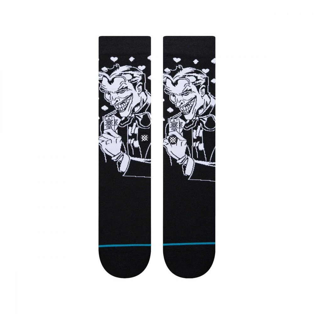 Nuovo 💯 STANCE CALZE THE JOKER ❤️ 4 Nuovo 💯 STANCE CALZE THE JOKER ❤️ - immagine 2