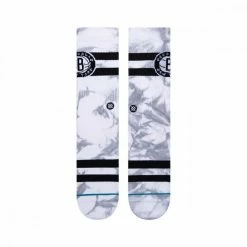 Offerte 🌟 STANCE CALZE NETS DYED Bianco 🤩 7 Offerte 🌟 STANCE CALZE NETS DYED Bianco 🤩 -Offerte Novità Negozio stance a556c21net calze nets dyed abbigliamento basket uomo 043737301 chr 3