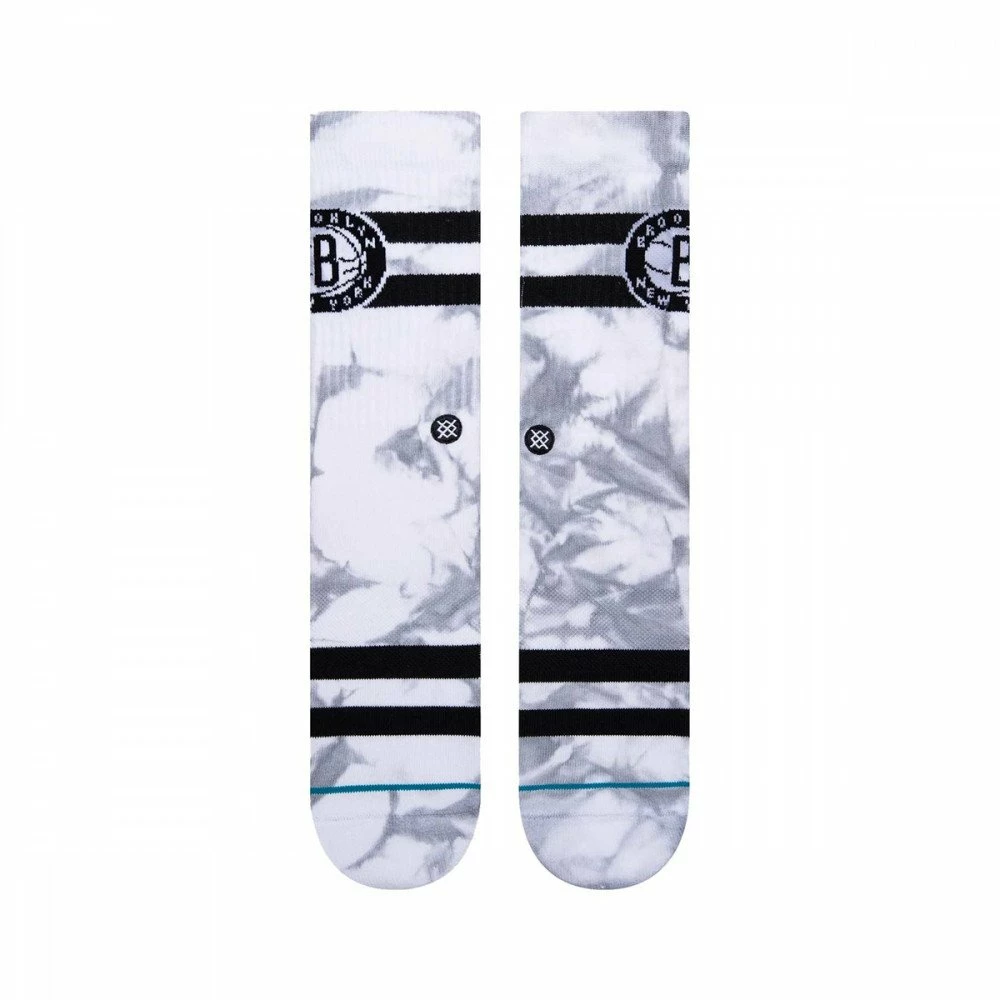 Offerte 🌟 STANCE CALZE NETS DYED Bianco 🤩 5 Offerte 🌟 STANCE CALZE NETS DYED Bianco 🤩 - immagine 3