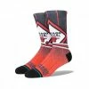 Acquistare 👍 STANCE CALZE NBA HWC BULLS 😍 -Offerte Novità Negozio stance a558a22fac calze nba hwc bulls abbigliamento basket uomo 045212901 blk 1