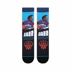 Sconto 😉 STANCE CALZE GRADED DONOVAN ⭐ -Offerte Novità Negozio stance a558c21grd calze graded donovan abbigliamento basket uomo 043737501 blu 2