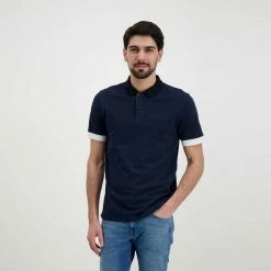 Il più economico ⌛ SUN 68 POLO TRICOLOR Blu 🛒 -Offerte Novità Negozio sun 68 a32113 polo tricolor casual uomo 044816601 07 4
