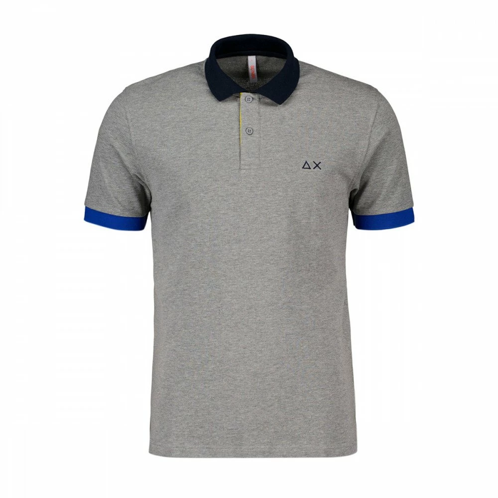 Acquistare β SUN 68 POLO TRICOLOR Grigio π 3 Acquistare β SUN 68 POLO TRICOLOR Grigio π