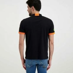 Promo 🧨 SUN 68 POLO MACRO LOGO FLUO Nero ✔️ 11 Promo 🧨 SUN 68 POLO MACRO LOGO FLUO Nero ✔️ -Offerte Novità Negozio sun 68 a32120 polo macro logo fluo casual uomo 044817101 11 4