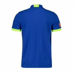 Il più economico 😍 SUN 68 POLO MACRO LOGO FLUO Royal 🌟 -Offerte Novità Negozio sun 68 a32120 polo macro logo fluo casual uomo 044817401 58 2