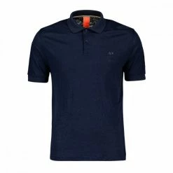 Le migliori recensioni di 💯 SUN 68 POLO IN LINO Blu ✔️