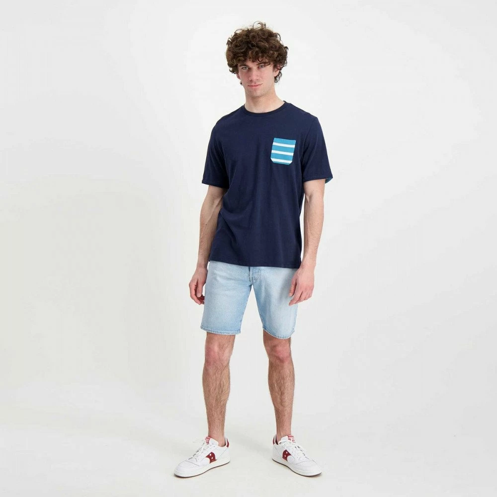 Le migliori recensioni di ❤️ SUN 68 T-SHIRT TASCHINO A RIGHE Blu 💯 7 Le migliori recensioni di ❤️ SUN 68 T-SHIRT TASCHINO A RIGHE Blu 💯 - immagine 5