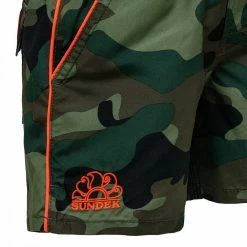 Miglior prezzo 😍 SUNDEK BOXER CON ELASTICO E PIPING CAMO BAMBINO Verde ❤️ 7 Miglior prezzo 😍 SUNDEK BOXER CON ELASTICO E PIPING CAMO BAMBINO Verde ❤️ -Offerte Novità Negozio sundek b700bdp0153 boxer con elastico e piping camo bambino mare bambino 044788401 50153 3