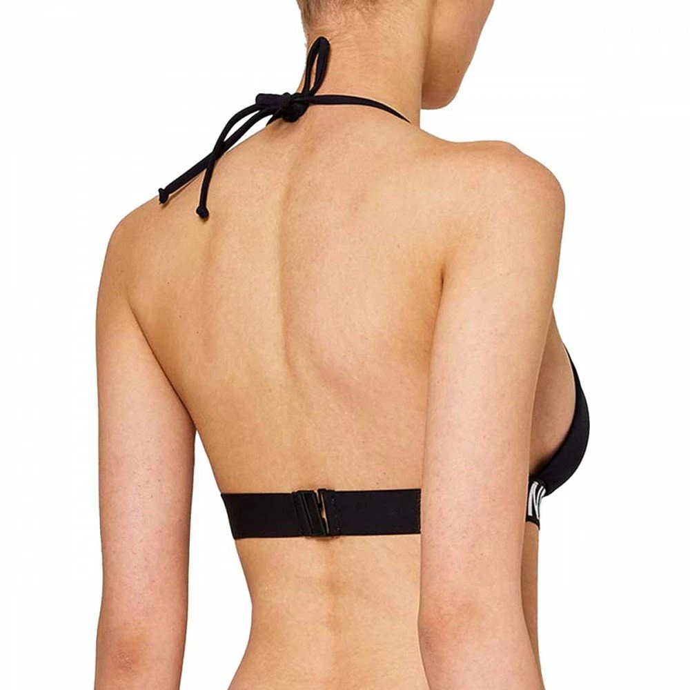 Miglior prezzo π SUNDEK TRIANGOLO ELASTICO LOGO AIDA DONNA Nero π 4 Miglior prezzo π SUNDEK TRIANGOLO ELASTICO LOGO AIDA DONNA Nero π - immagine 2