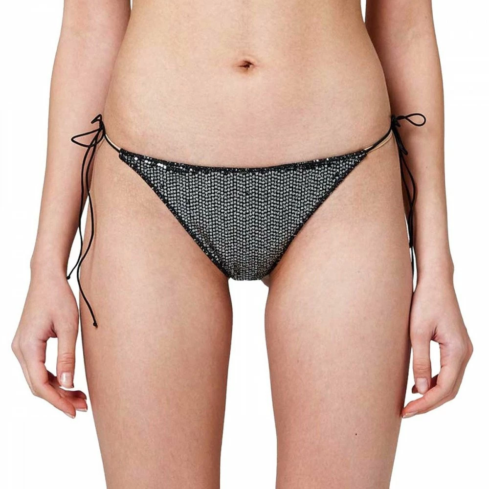 Vendita all'ingrosso ✨ SUNDEK SLIP REGOLABILE PAILETTES ANITA DONNA Nero 😉 3 Vendita all'ingrosso ✨ SUNDEK SLIP REGOLABILE PAILETTES ANITA DONNA Nero 😉