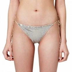 Le migliori recensioni di ⌛ SUNDEK SLIP REGOLABILE PAILETTES ANITA DONNA Oro 🛒