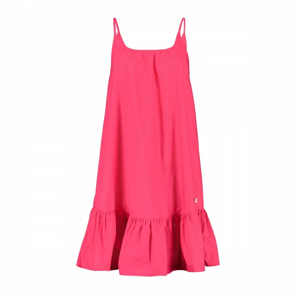 Miglior prezzo ๐ SUNDEK ABITO SPALLINA IN POPELINE DONNA Fucsia ๐ 3 Miglior prezzo ๐ SUNDEK ABITO SPALLINA IN POPELINE DONNA Fucsia ๐