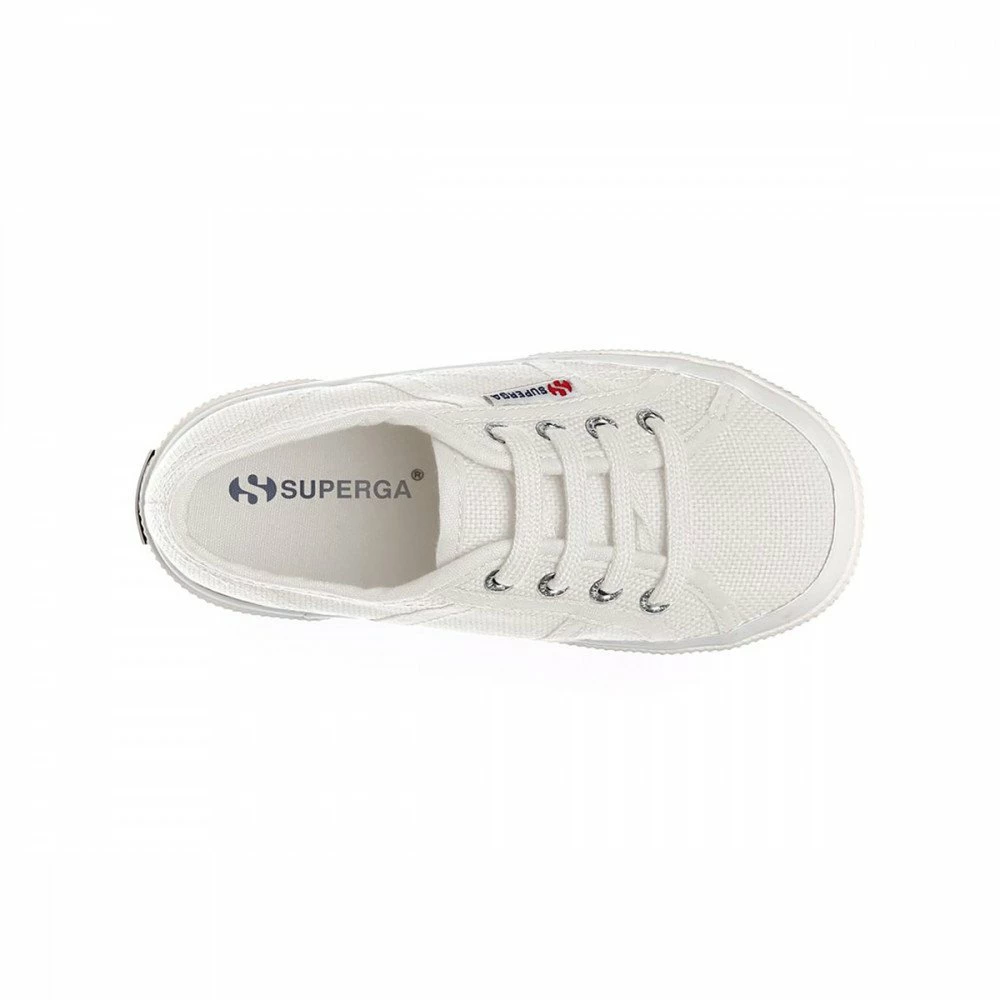 Vendita lampo ⭐ SUPERGA 2750 CLASSIC BAMBINO Bianco 🌟 5 Vendita lampo ⭐ SUPERGA 2750 CLASSIC BAMBINO Bianco 🌟 - immagine 3