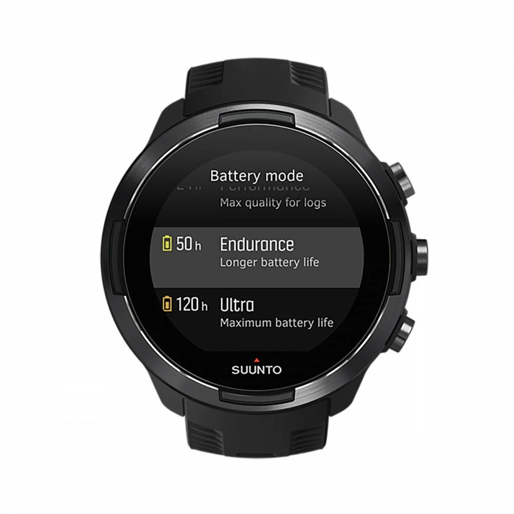 Miglior offerta 💯 SUUNTO 9 BARO BLACK Nero 🥰 4 Miglior offerta 💯 SUUNTO 9 BARO BLACK Nero 🥰 - immagine 2