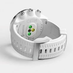 I primi 10 ⌛ SUUNTO 9 BARO WHITE 🤩 -Offerte Novità Negozio suunto ss050021000 9 baro white orologi gps strumenti tecnologici uomo 037346301 wht 5