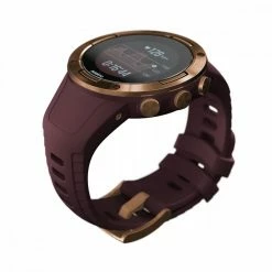 Promo 😀 SUUNTO 5 BURGUNDY COPPER Bordeaux 🔔 -Offerte Novità Negozio suunto ss050301000 5 burgundy copper orologi gps strumenti tecnologici uomo 039694001 buco 5