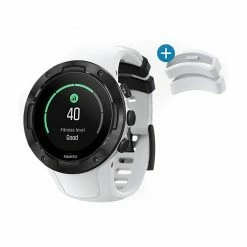Le migliori recensioni di ✨ SUUNTO 5 WHITE BLACK Bianco 😍 -Offerte Novità Negozio suunto ss050446000 5 white black orologi gps strumenti tecnologici uomo 040518901 wht 4