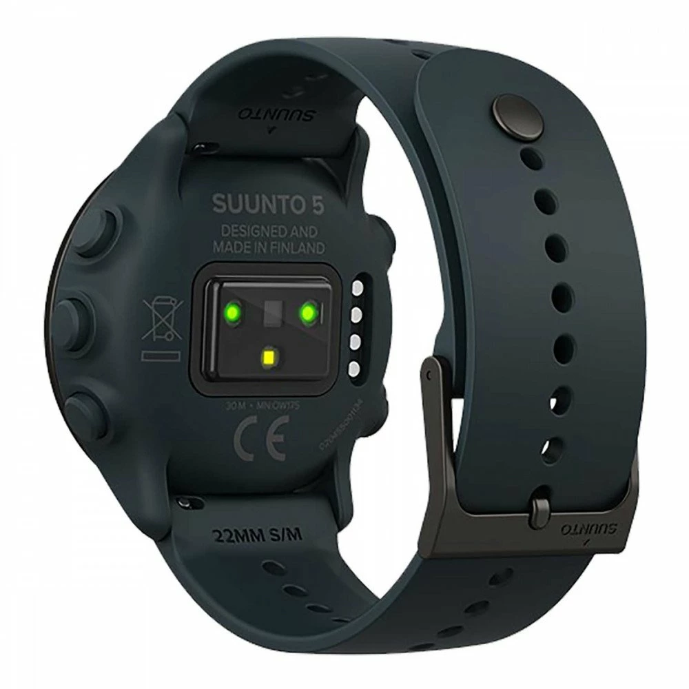 Promo โ๏ธ SUUNTO 5 PEAK CAVE GREEN ๐ 8 Promo โ๏ธ SUUNTO 5 PEAK CAVE GREEN ๐ - immagine 6