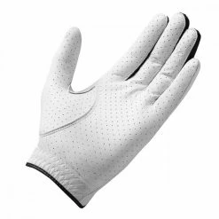 Migliore vendita ⭐ TAYLOR MADE GUANTO STRATUS LEATHER Bianco 🎁 -Offerte Novità Negozio taylor made n6405419 guanto stratus leather abbigliamento golf uomo 036196201 whtbk 2