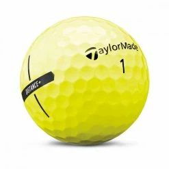 Vendita lampo 🎁 TAYLOR MADE TM21 DISTANCE YELLOW 😍 -Offerte Novità Negozio taylor made n7609301 tm21 distance yellow palline golf uomo 045432501 yel 3
