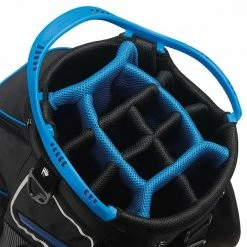 Bilancio ❤️ TAYLOR MADE SACCA DA CARRELLO PRO 8.0 Nero ❤️ -Offerte Novità Negozio taylor made n7766601 sacca da carrello pro 8 0 sacche golf uomo 041008601 bkwhb 2