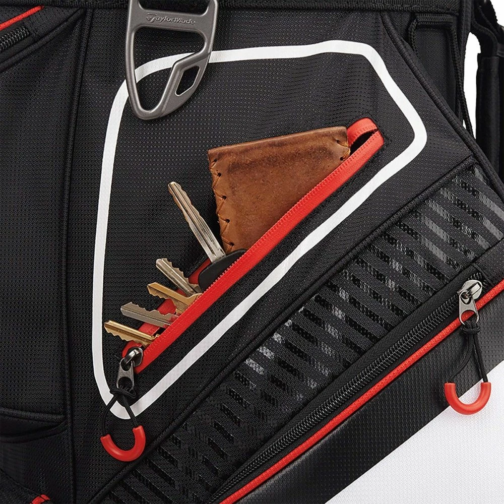 Le migliori recensioni di ๐ฅ TAYLOR MADE SACCA DA CARRELLO PRO 8.0 Nero ๐ 5 Le migliori recensioni di ๐ฅ TAYLOR MADE SACCA DA CARRELLO PRO 8.0 Nero ๐ - immagine 3