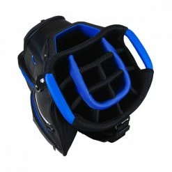 Acquistare ✔️ TAYLOR MADE TM21 DELUXE CART BAG 👏 5 Acquistare ✔️ TAYLOR MADE TM21 DELUXE CART BAG 👏 -Offerte Novità Negozio taylor made n7817901 tm21 deluxe cart bag sacche golf uomo 043319601 blkbl 2