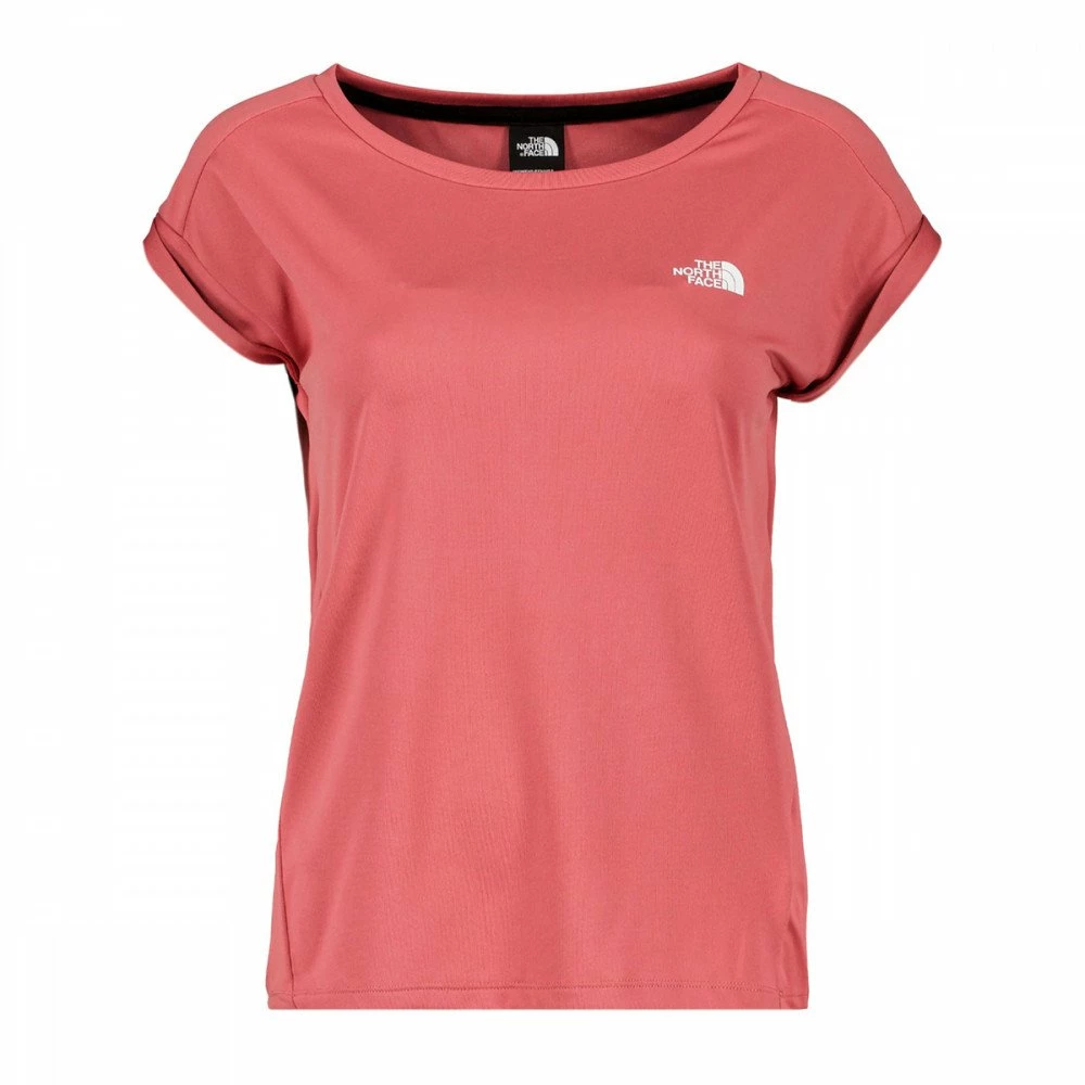 Buono 😉 THE NORTH FACE T-SHIRT TANKEN DONNA Rosa ❤️