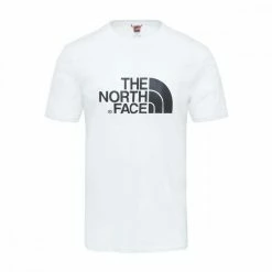 Le migliori recensioni di 🤩 THE NORTH FACE T-SHIRT EASY Bianco ⌛
