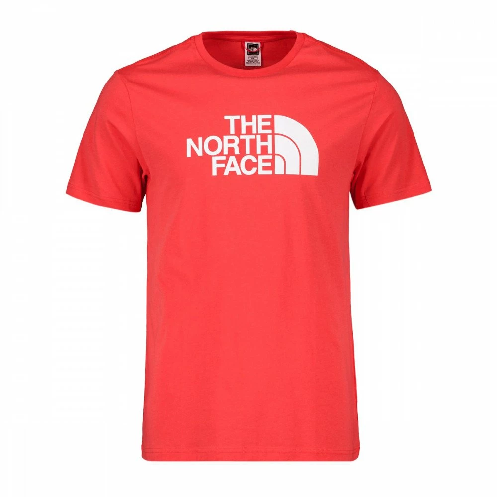 Il più economico ✨ THE NORTH FACE T-SHIRT EASY Rosso 💯 3 Il più economico ✨ THE NORTH FACE T-SHIRT EASY Rosso 💯