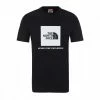 Offerte 💯 THE NORTH FACE T-SHIRT RAGLAN REDBOX Nero 🎉