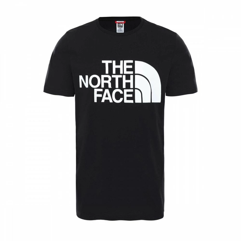Vendita all'ingrosso 😍 THE NORTH FACE T-SHIRT STANDARD Nero ⭐ 3 Vendita all'ingrosso 😍 THE NORTH FACE T-SHIRT STANDARD Nero ⭐