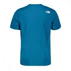 Offerte 💯 THE NORTH FACE T-SHIRT STANDARD 🔥 -Offerte Novità Negozio the north face nf0a4m7xm19 t shirt standard street style uomo 045917601 m19 2