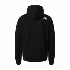 Buono ⌛ THE NORTH FACE FELPA CON CAPPUCCIO FINE 🧨 -Offerte Novità Negozio the north face nf0a5icxjk3 felpa con cappuccio fine street style uomo 043170301 jk3 2