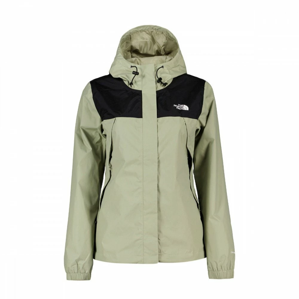 Vendita lampo 🔥 THE NORTH FACE GIACCA ANTORA DONNA Verde 🌟 - immagine 2
