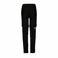 Nuovo 🌟 THE NORTH FACE PANTALONI CONVERTIBLE BAMBINO Nero ❤️ -Offerte Novità Negozio the north face nf0a7r12 pantaloni convertible bambino abbigliamento bambino 044789101 jk3 3
