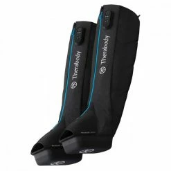 Nuovo di zecca 🔔 THERABODY RECOVERY AIR JET 🥾 BOOTS 😉