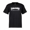 Sconto 🤩 THRASHER T-SHIRT SKATE MAGAZINE BAMBINO Nero 🌟 2 Sconto 🤩 THRASHER T-SHIRT SKATE MAGAZINE BAMBINO Nero 🌟 -Offerte Novità Negozio thrasher 311406 t shirt skate magazine bambino abbigliamento bambino 042805701 black 1