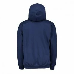 Nuovo 🥰 THRASHER FELPA CON CAPPUCCIO FLAME LOGO Blu 😀 -Offerte Novità Negozio thrasher 312007 felpa con cappuccio flame logo street style uomo 034047901 nvy 2