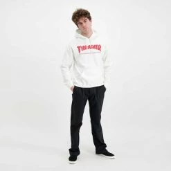 Nuovo ⌛ THRASHER FELPA CON CAPPUCCIO SKATE MAG 🤩 13 Nuovo ⌛ THRASHER FELPA CON CAPPUCCIO SKATE MAG 🤩 -Offerte Novità Negozio thrasher 312671 felpa con cappuccio skate mag street style uomo 044800801 whre 6