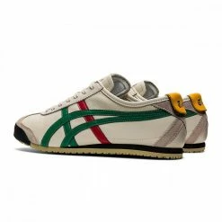 Presa 🎉 TIGER ONITSUKA Mexico 66 🤩 -Offerte Novità Negozio tiger onitsuka dl408 mexico 66 tutte sneaker uomo 028012401 1684 3