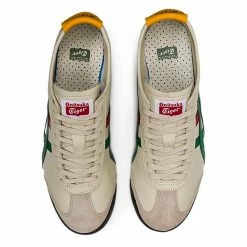 Presa 🎉 TIGER ONITSUKA Mexico 66 🤩 -Offerte Novità Negozio tiger onitsuka dl408 mexico 66 tutte sneaker uomo 028012401 1684 5