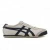 Offerte 🤩 TIGER ONITSUKA Mexico 66 Bianca E Blu 🎁 -Offerte Novità Negozio tiger onitsuka dl408 mexico 66 bianca e blu tutte sneaker uomo 028012401 1659 1