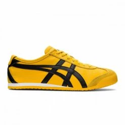 Bilancio 🎁 TIGER ONITSUKA Mexico 66 Gialla E Nera 👏