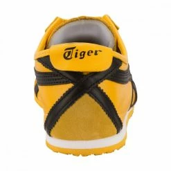 Bilancio 🎁 TIGER ONITSUKA Mexico 66 Gialla E Nera 👏 -Offerte Novità Negozio tiger onitsuka dl408 mexico 66 gialla e nera tutte sneaker uomo 028012401 0490 4