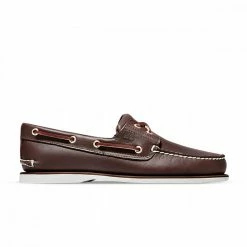 Miglior prezzo 🎉 TIMBERLAND CLASSIC 2-EYE BOAT Marrone 🛒