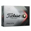 Miglior prezzo ⌛ TITLEIST PRO V1X 2021 🎁 -Offerte Novità Negozio titleist t2047s pro v1x 2021 palline golf uomo 043018501 wht 1