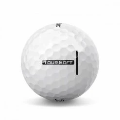 Presa 🔥 TITLEIST TOUR SOFT 2022 ❤️ -Offerte Novità Negozio titleist t4012s tour soft 2022 palline golf uomo 045770601 wht 3