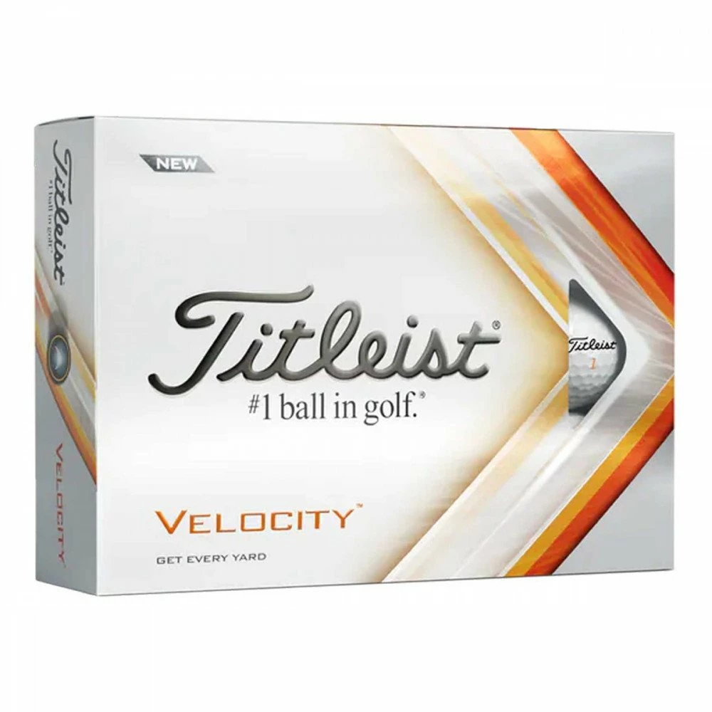 Vendita all'ingrosso 🔥 TITLEIST VELOCITY 2022 👍 3 Vendita all'ingrosso 🔥 TITLEIST VELOCITY 2022 👍