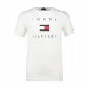 Vendita calda ✔️ TOMMY HILFIGER T-SHIRT LOGO BAMBINO Bianco 🥰 -Offerte Novità Negozio tommy hilfiger kb07286 t shirt logo bambino abbigliamento bambino 044789701 ybr 1